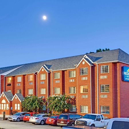 Microtel Inn & Suites By Wyndham Stockbridge/Atlanta I-75 Bagian luar foto