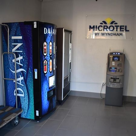 Microtel Inn & Suites By Wyndham Stockbridge/Atlanta I-75 Bagian luar foto