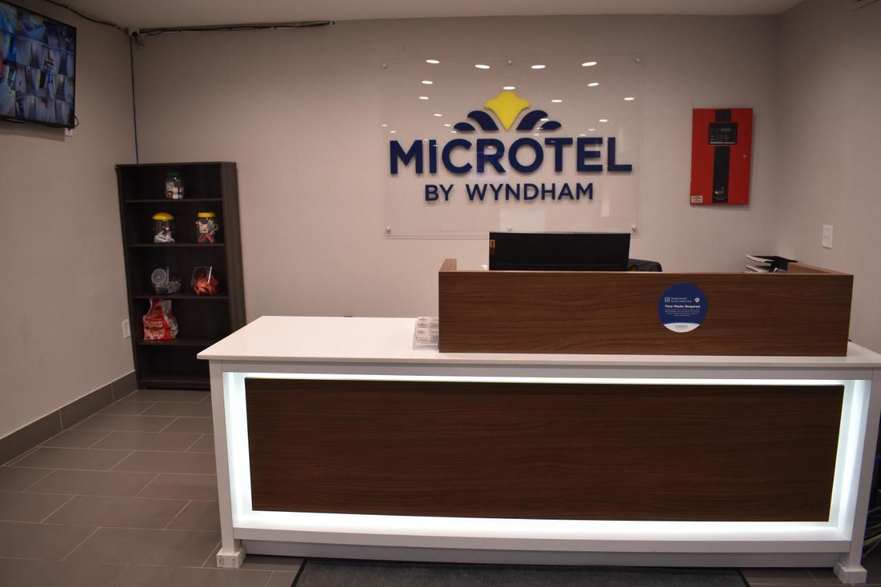 Microtel Inn & Suites By Wyndham Stockbridge/Atlanta I-75 Bagian luar foto