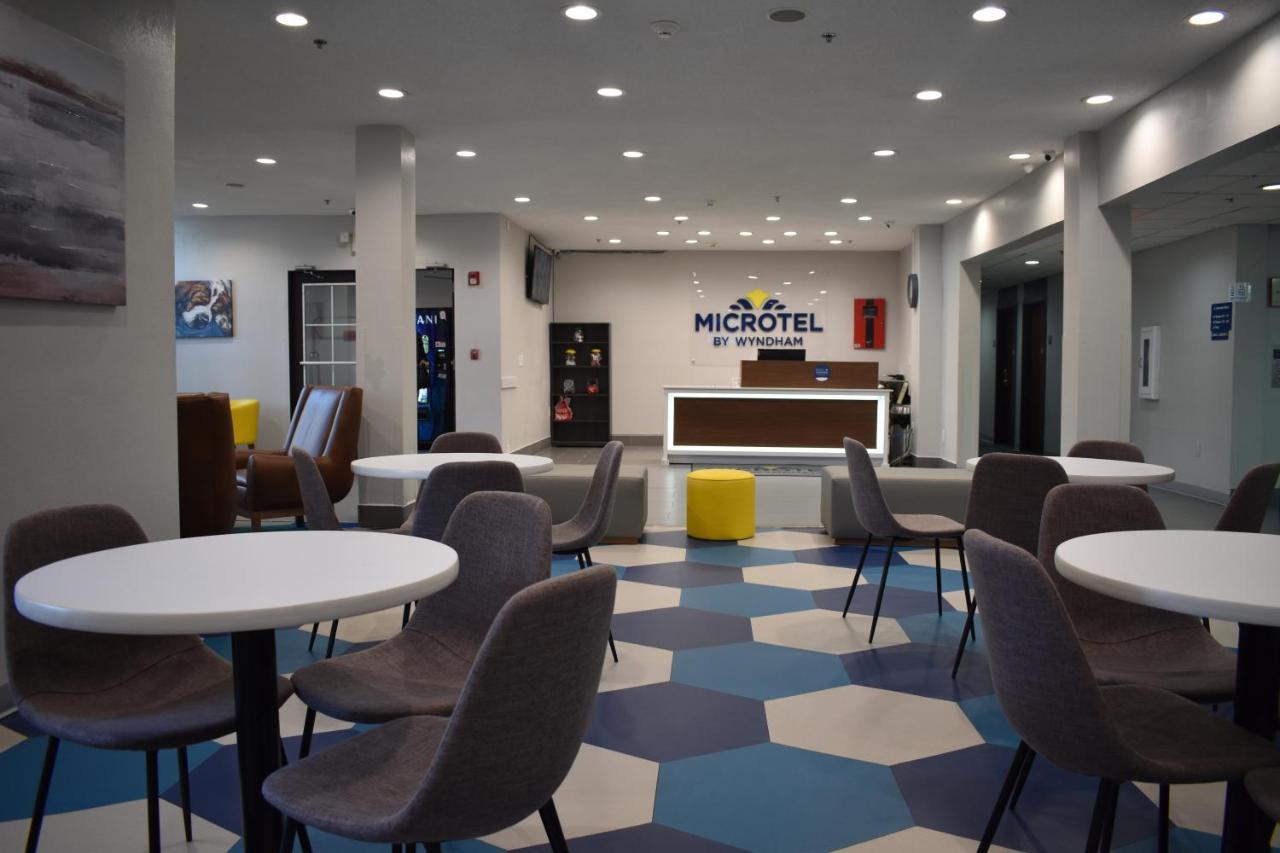 Microtel Inn & Suites By Wyndham Stockbridge/Atlanta I-75 Bagian luar foto