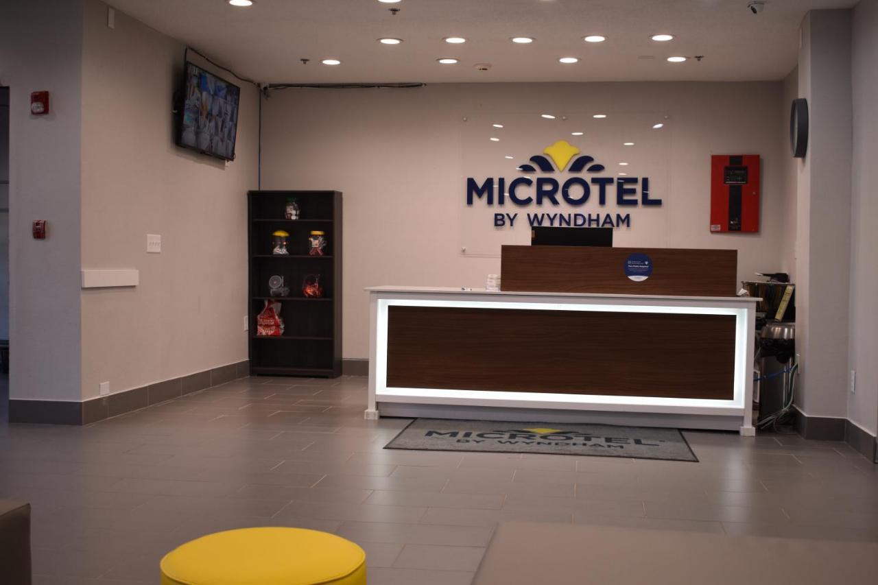 Microtel Inn & Suites By Wyndham Stockbridge/Atlanta I-75 Bagian luar foto