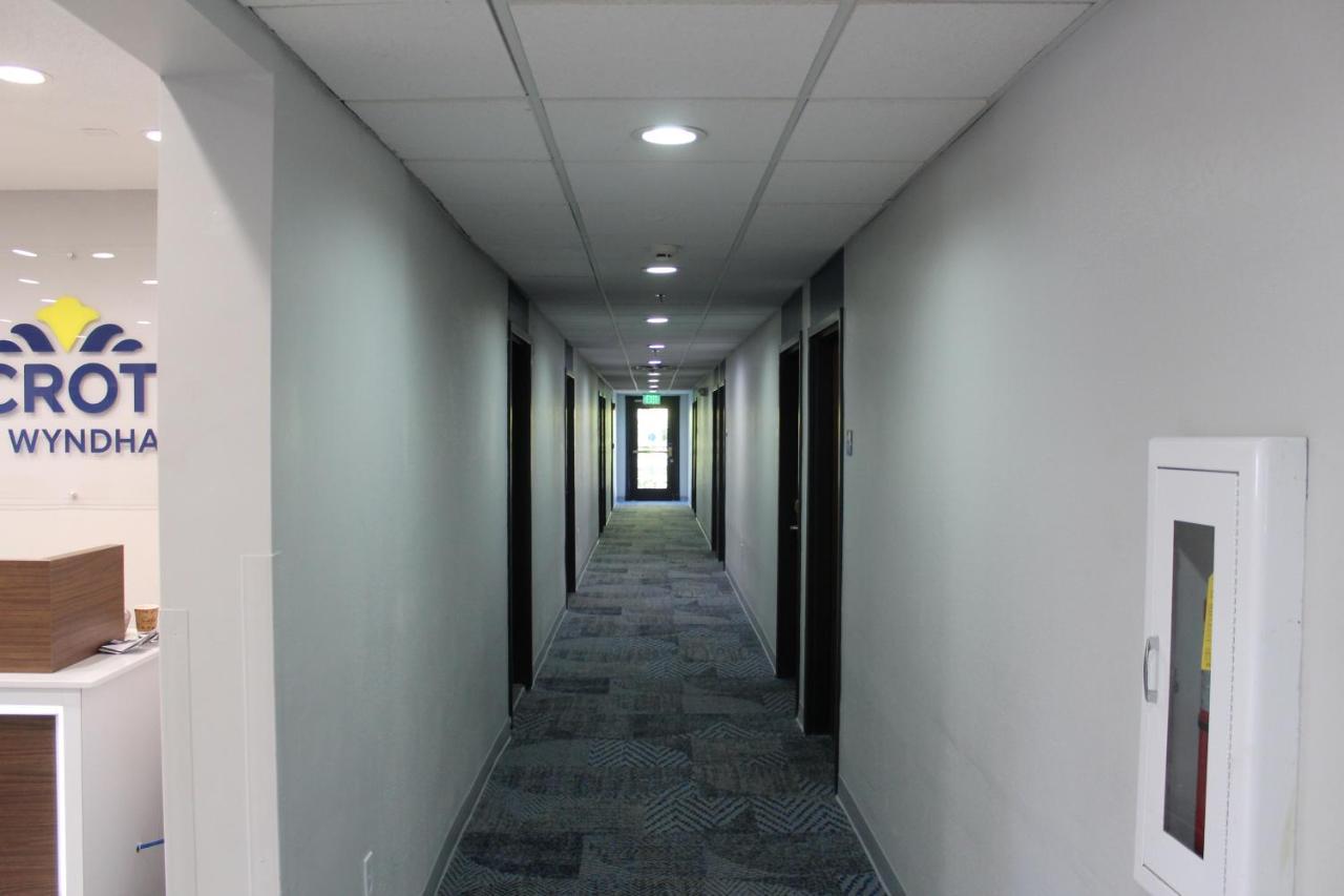 Microtel Inn & Suites By Wyndham Stockbridge/Atlanta I-75 Bagian luar foto