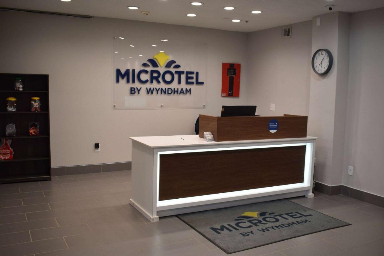 Microtel Inn & Suites By Wyndham Stockbridge/Atlanta I-75 Bagian luar foto